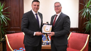 Κικίλιας από Κάιρο: «Οι χώρες μας έχουν όλα τα πλεονεκτήματα για φιλόδοξα projects σε ναυτιλία και ενέργεια»