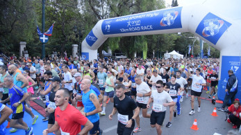 Το μεγαλύτερό βήμα τους μέχρι το επόμενο έκαναν οι δρομείς του 42ου Αυθεντικού Μαραθωνίου