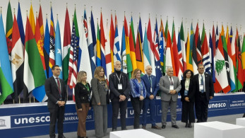 Στην 43η Σύνοδο της Γενικής Διάσκεψης της UNESCO στο Ουζμπεκιστάν ο Λοβέρδος