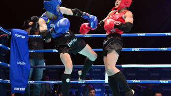 Όλα έτοιμα για το Ευρωπαϊκό Πρωτάθλημα Muaythai της Αθήνας