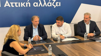 Νίκος Χαρδαλιάς: «Τα παιδιά του Βύρωνα αξίζουν ασφαλή και σύγχρονα σχολεία» (photos)