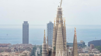 Σαγράδα Φαμίλια: γίνεται η ψηλότερη εκκλησία στον κόσμο - Το αριστούργημα του Γκαουντί αγγίζει τα 163 μ.