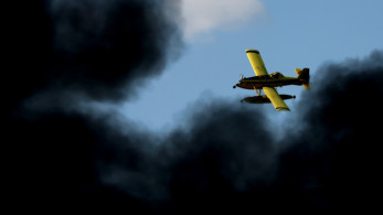 Τραγωδία στην Κροατία: νεκρός ο πιλότος τουρκικού πυροσβεστικού αεροσκάφους που συνετρίβη (photos)