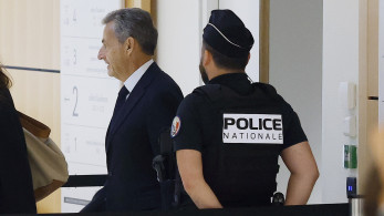 Σαρκοζί: «Η φυλακή είναι πολύ σκληρή», δήλωσε ο πρώην πρόεδρος της Γαλλίας μετά την αποφυλάκισή του