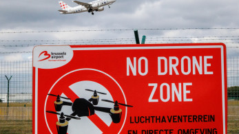 Συναγερμός στο Βέλγιο: drone προκάλεσε το κλείσιμο του αεροδρομίου των Βρυξελλών