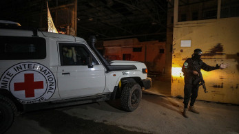 Το Ισραήλ παρέλαβε από τον Ερυθρό Σταυρό τη σορό ομήρου από τη Γάζα