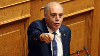 Νερό, τουρισμός και θεωρίες συνωμοσίας - το νέο αφήγημα Βελόπουλου