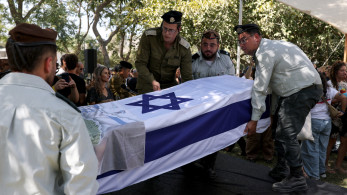 Ισραήλ: θρήνος και οργή στην τρίτη κηδεία του Οφίρ Τζαρφάτι - Το μαρτύριο μιας οικογένειας (video)