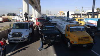 Λιθουανία: Σχεδόν 2.000 νταλίκες έχουν μπλοκαριστεί στη Λευκορωσία, αφού έκλεισαν τα σύνορα των δύο χωρών