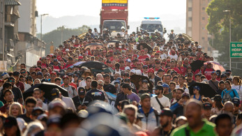Η Βενεζουέλα προετοιμάζει ανταρτοπόλεμο: Ο Μαδούρο φοβάται την ισχύ των ΗΠΑ