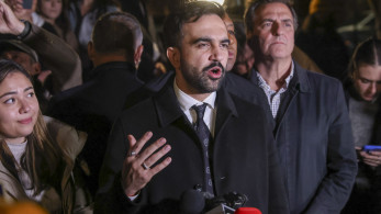 Ο Ζοχράν Μαμντάνι εξελέγη ο πρώτος μουσουλμάνος δήμαρχος της Νέας Υόρκης - Τι είπε για Τραμπ