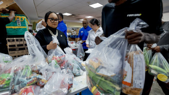 ΗΠΑ: χιλιάδες πολίτες στις ουρές για τρόφιμα - Το πιο μακροχρόνιο shutdown στην ιστορία (video)