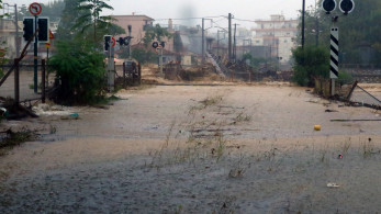 Έκτακτο δελτίο επιδείνωσης του καιρού: Ισχυρές καταιγίδες και στην Ατική