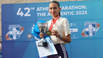 Μαρινάκου και Πετρουλάκης έγραψαν ιστορία στα 10 χλμ. του Αυθεντικού Μαραθωνίου με νέα ρεκόρ