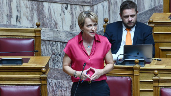 Σδούκου για την επίθεση στα γραφεία του «Ελλάδα 24»: Στήριξη στη Δημοκρατία και την ελευθερία λόγου