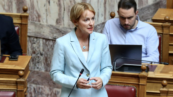 Σδούκου: «Νέα εποχή για την Ελλάδα ως περιφερειακός κόμβος φυσικού αερίου»