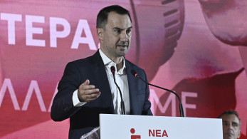 Στα πρόθυρα διάσπασης η Νέα Αριστερά - Ο Χαρίτσης επιμένει στο εσωκομματικό δημοψήφισμα