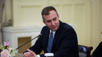 Ο Χατζηβασιλείου συναντήθηκε με τον Πομπέο - Συζήτηση για ενεργειακά, Τουρκία και Κυπριακό