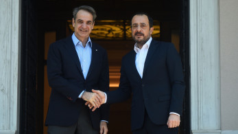 Συνάντηση Μητσοτάκη-Χριστοδουλίδη την Τετάρτη πριν την 3η Διακυβερνητική Σύνοδο Ελλάδας-Κύπρου