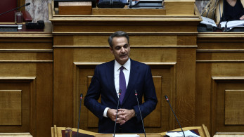 Μητσοτάκης: θα συναντηθεί με βουλευτές της ΝΔ την Παρασκευή μετά την ομιλία του στη Βουλή