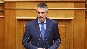 Δήμας: Ολοκληρώνουμε κρίσιμα έργα σε όλη τη χώρα - Νέα εποχή για μεταφορές και υποδομές