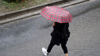 Ισχυρές βροχές και καταιγίδες το επόμενο τριήμερο - Συστάσεις της Πολιτικής Προστασίας