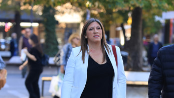 Έτσι νοιάζεται η Κωνσταντοπούλου τις γυναίκες - Δάλλα: 20 βγήκαμε πρώτες και μας καρατόμησε Έτσι νοιάζεται η Κωνσταντοπούλου τις γυναίκες - Δάλλα: 20 βγήκαμε πρώτες και μας καρατόμησε