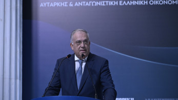 Θεοδωρικάκος: Ασφαλής Ελλάδα είναι μόνο η πιο παραγωγική και ανταγωνιστική Ελλάδα
