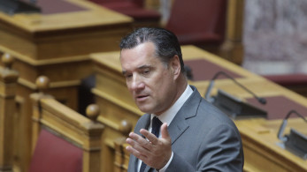 Γεωργιάδης: Το μεγαλύτερο μέρος του νομοσχεδίου για την Υγεία είχε διακομματική στήριξη