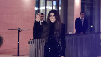 Συνάντηση της Κίμπερλι Γκίλφοϊλ με το αμερικανικό διπλωματικό σώμα στην Αθήνα (photos)