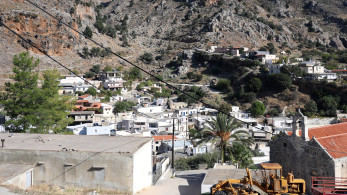 Βορίζια: θρήνος στην κηδεία του 39χρονου