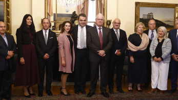 Τασούλας: Η Πολιτεία στέκει αρωγός προς την πολύτεκνη οικογένεια (photos)