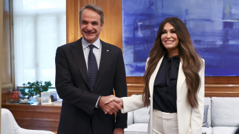 Γκιλφόιλ για συνάντηση με Μητσοτάκη: Ανυπομονώ να δω τι επιφυλάσσει το μέλλον για τις  χώρες μας