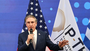 Κομβική συνάντηση του Αμερικανού υπουργού Εσωτερικών με επτά Έλληνες εφοπλιστές στο Ζάππειο