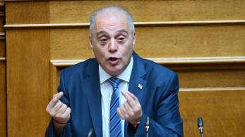 Καυστικός Ζαχαρός για τον… «υπερπατριωτισμό» του Βελόπουλου (video)