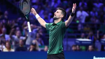 Ο Τζόκοβιτς έγραψε ιστορία στην Αθήνα με τον 101ο τίτλο της καριέρας του (video-photos)