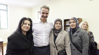 Καταρρίπτονται τα fake news - Ψευδείς φωτογραφίες για τη δήθεν φυγή Μητσοτάκη από την Αλεξανδρούπολη (photos)