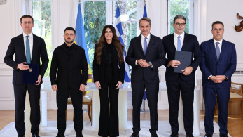 Η κατάλληλη πρέσβειρα την κατάλληλη στιγμή