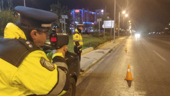 Καταδίωξη θρίλερ στην Περιφερειακή Υμηττού: 58χρονος μεθυσμένος οδηγούσε με 156 χλμ/ώρα