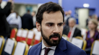 Ρωμανός για την επίθεση στα γραφεία του «Ελλάδα 24»: «Η αλήθεια δεν φιμώνεται, δυναμώνει!»