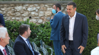 Όπου Τσίπρας βάλτε Ανδρουλάκης και όπου ΣΥΡΙΖΑ βάλτε ΠΑΣΟΚ