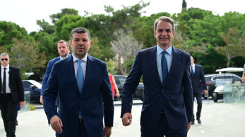 Στη Ροδόπη ο Μητσοτάκης - Θα επισκεφθεί τον Σταθμό Συμπίεσης Φυσικού Αερίου της ΔΕΣΦΑ