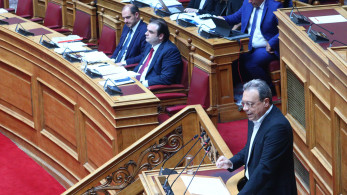 Πιερρακάκης στον Φάμελλο: Όταν λέτε να φορολογήσουμε τον πλούτο, εννοείτε τον σκύλο του Μίκυ Μάους;