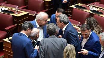 Η κυβέρνηση και οι καρικατούρες