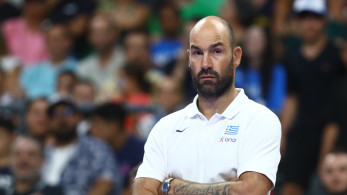 Ο Σπανούλης παραμένει προπονητής της Εθνικής με στόχο το Παγκόσμιο του 2027