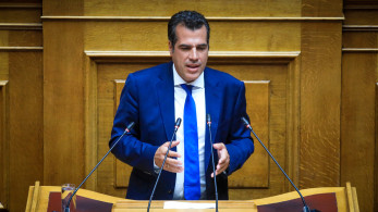 Θάνος Πλεύρης: «Έχουν μειωθεί οι εθνικότητες και τα άτομα που δεν δικαιολογούν άσυλο»