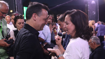 Το «ούτε ούτε» της Διαμαντοπούλου και το «απεταξάμην» τη ΝΔ του Δούκα