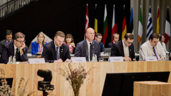 Στις Βρυξέλλες ο Πιερρακάκης για Eurogroup και Ecofin: ενέργεια και δασμοί στην ατζέντα