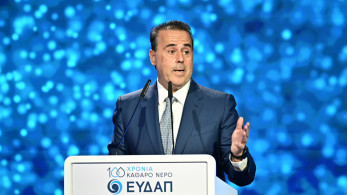 Παπασταύρου για τη λειψυδρία: Έργα ύψους 2,5 δισ. ευρώ θωρακίζουν την Αττική για τα επόμενα 30 χρόνια