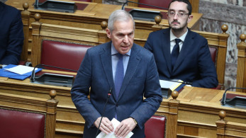 Δαβάκης: Η αναβάθμιση των F-16 και τα νέα F-35 ενισχύουν ουσιαστικά την αεροπορική ισχύ